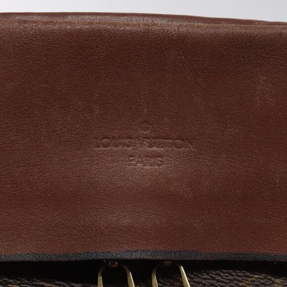 Louis Vuitton Tuileries Brown Canvas Handbag (Pre-Owned) - Picture 13 of 16